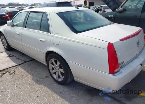 2006 Cadillac Dts Standard from USA, damaged, VIN 1G6KD57Y86U133972